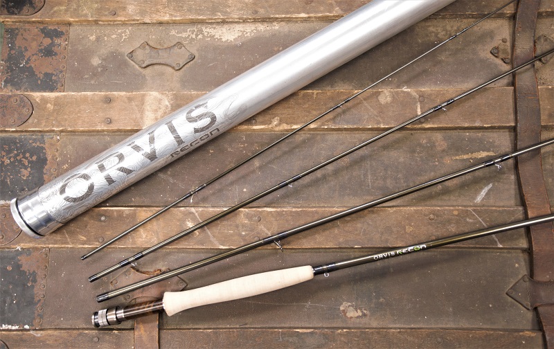 Orvis 9' 6 Weight Recon Fly Rod - The Bent Rod