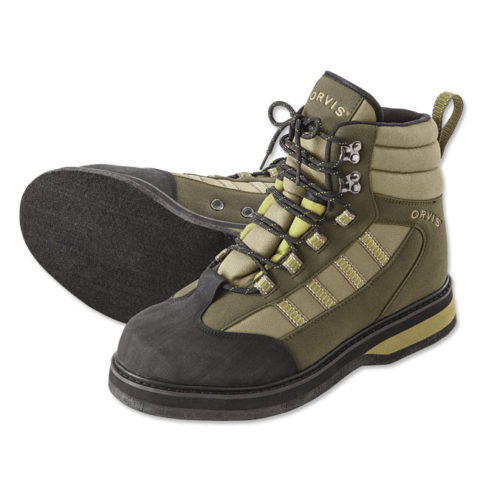 Orvis Men's Encounter Wading Boots - The Bent Rod