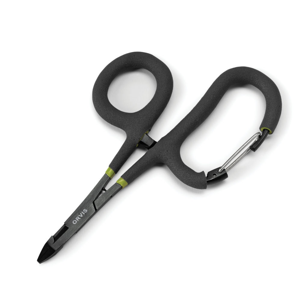 Orvis Quickdraw Forceps - The Bent Rod