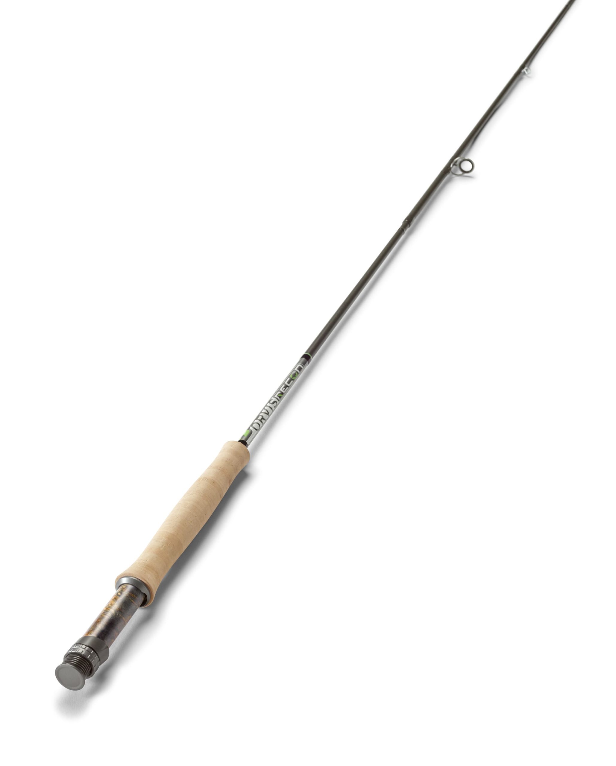Orvis Recon Fly Rod - The Bent Rod