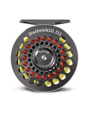 Orvis Battenkill Disc Spey Reel - The Bent Rod