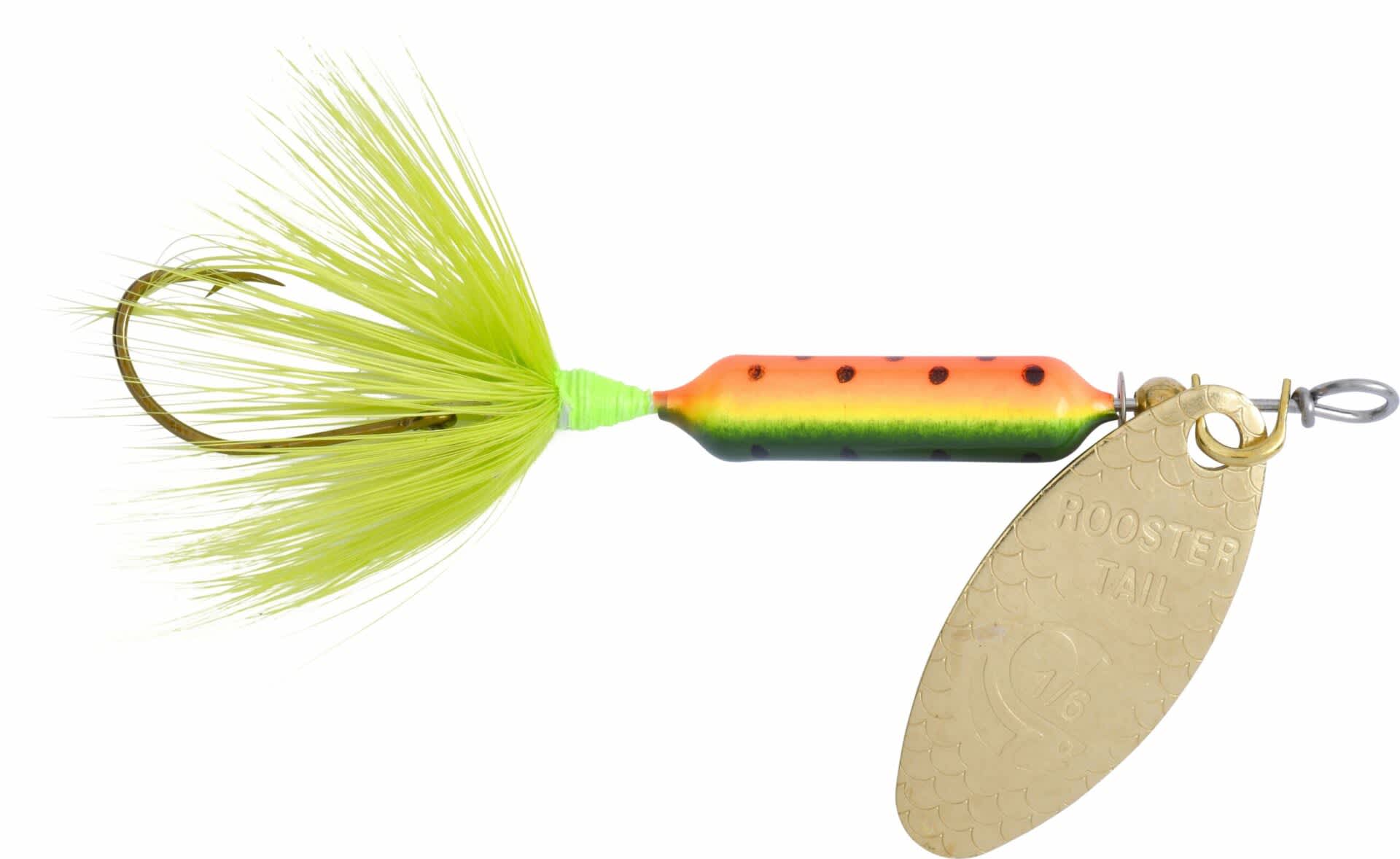 Casting Rooster Tail®