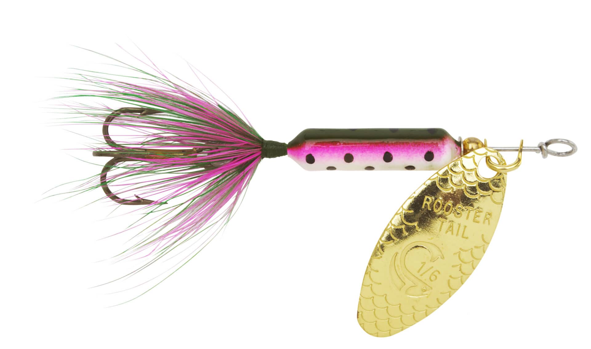 Worden's rooster tail 1oz - Armadale Angling